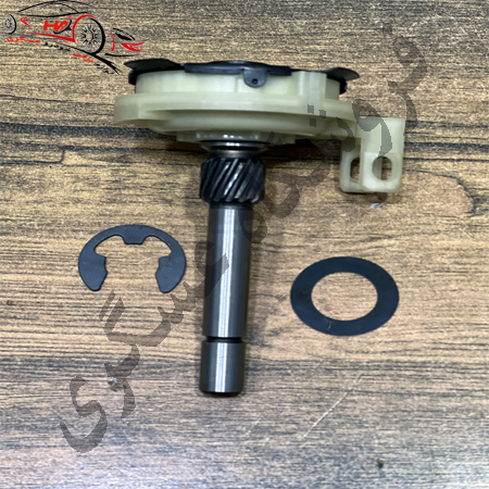 گيربکس پژو 405 ايسکرا